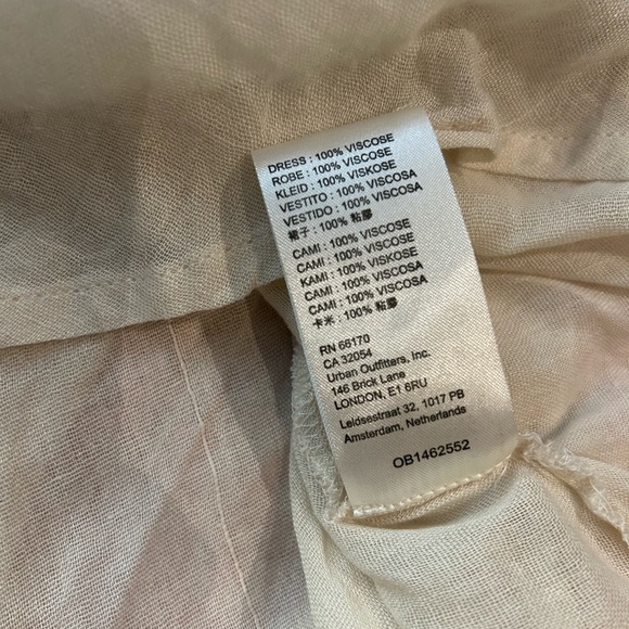 NWOT FREE PEOPLE Marais Printed Maxi Dress XS - Picture 10 of 15